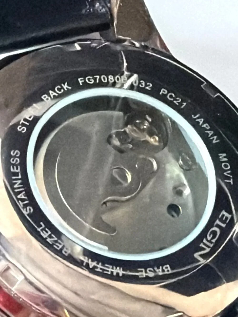 Elgin men’s watch